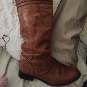 Authentic Frye Boots